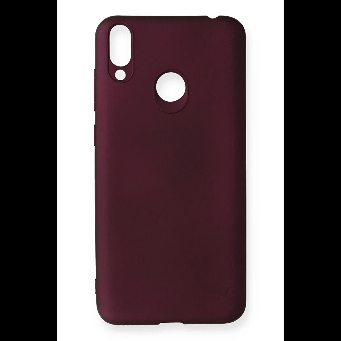 Newface Huawei Honor 8C Kılıf First Silikon