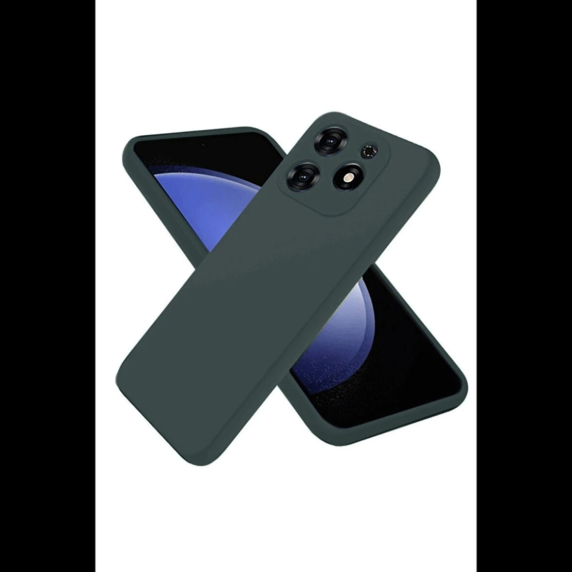 Newface Tecno Spark Go 2024 Kılıf First Silikon