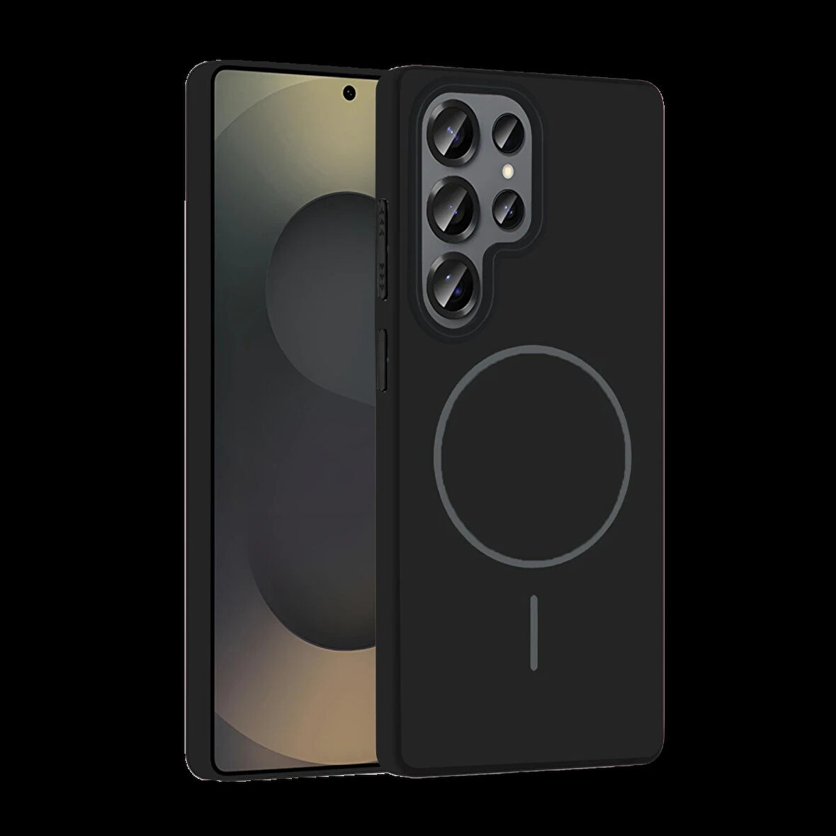 Joko Samsung Galaxy S25 Ultra Broş Magsafe Kapak