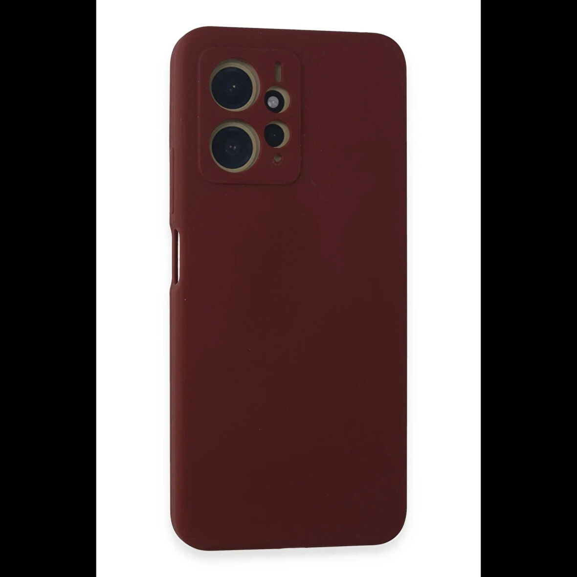 Newface Xiaomi Uyumlu Redmi Note 12 4G Kılıf Nano içi Kadife Silikon