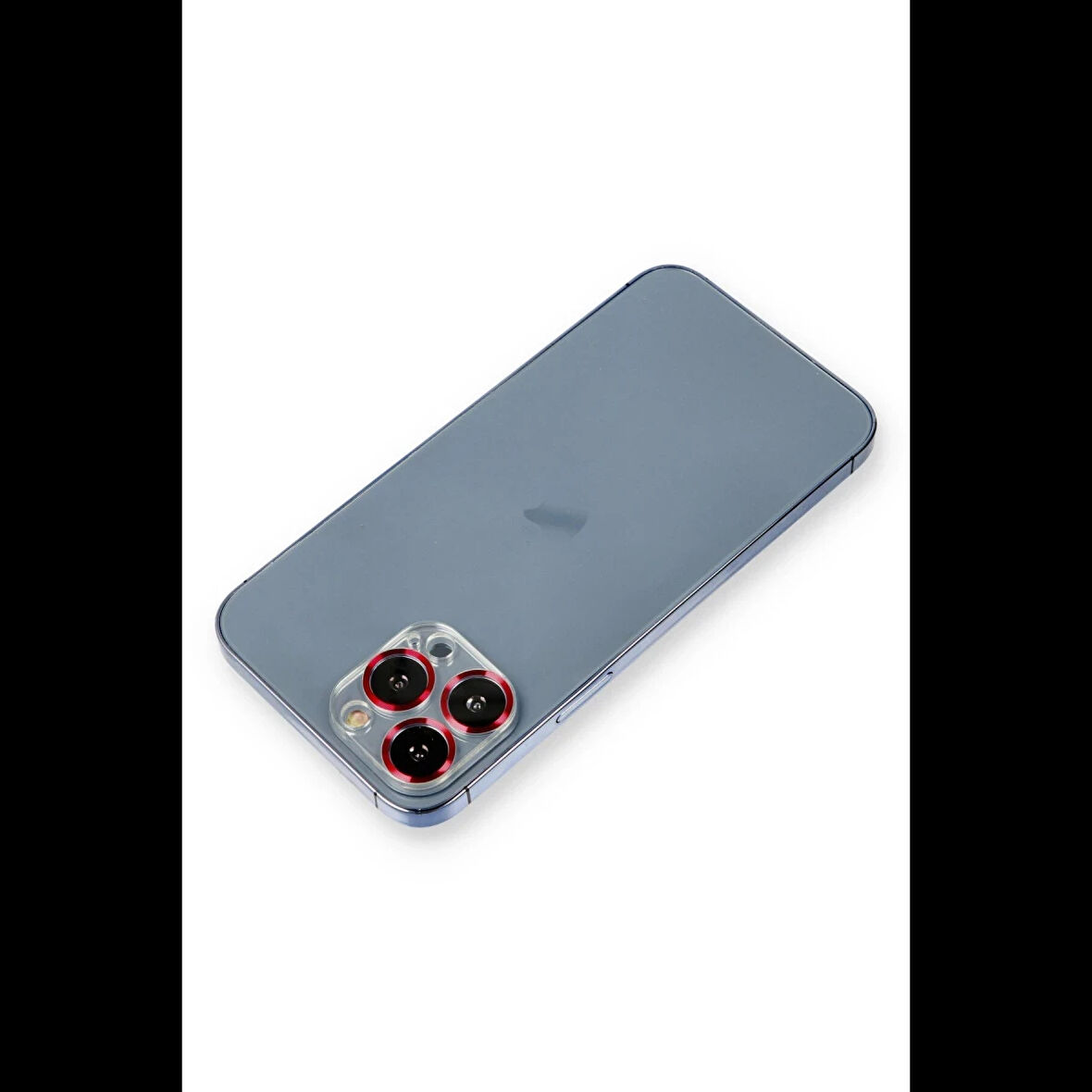 Newface iPhone 13 Pro Max Metal Kamera Lens Koruma Cam