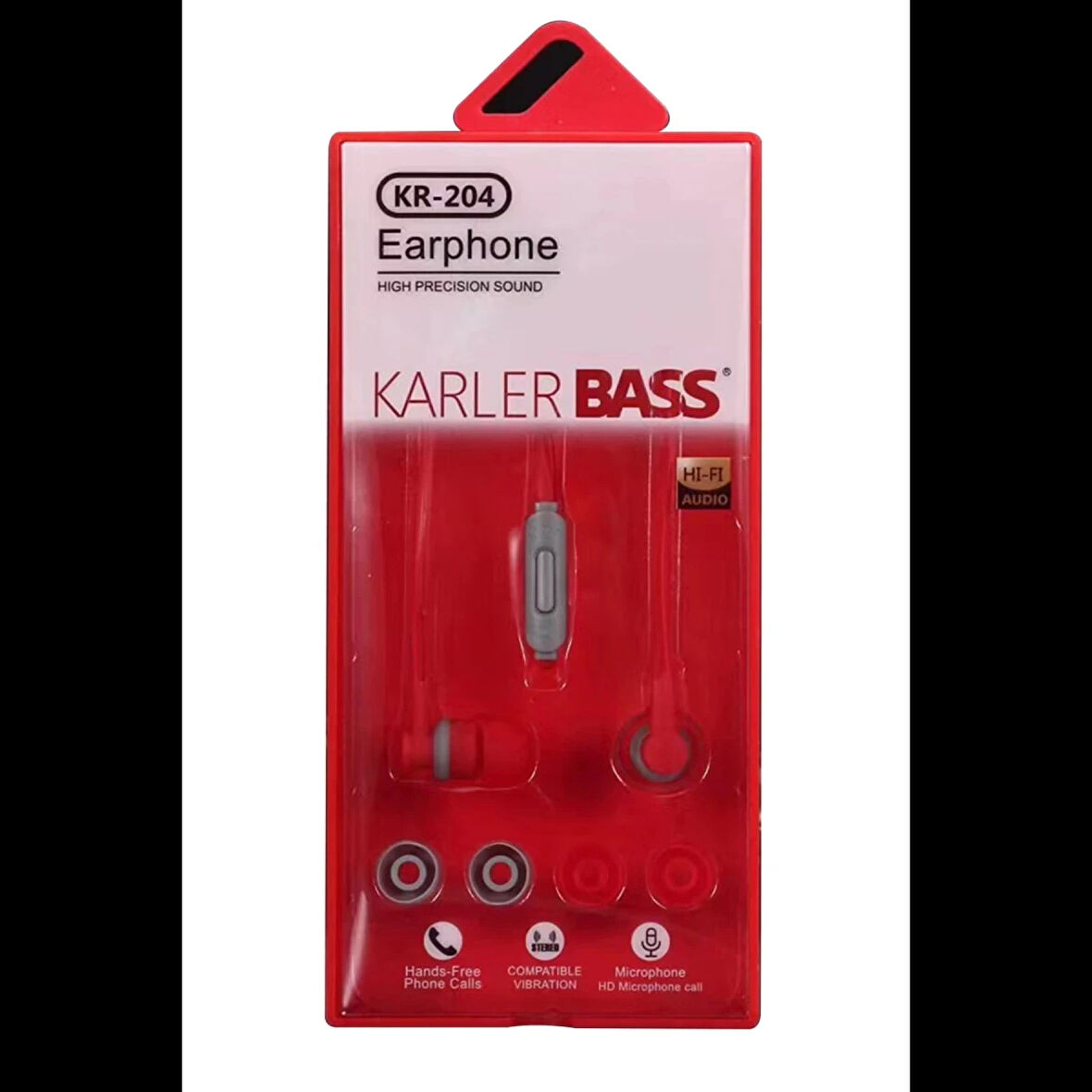 Karler Bass KR