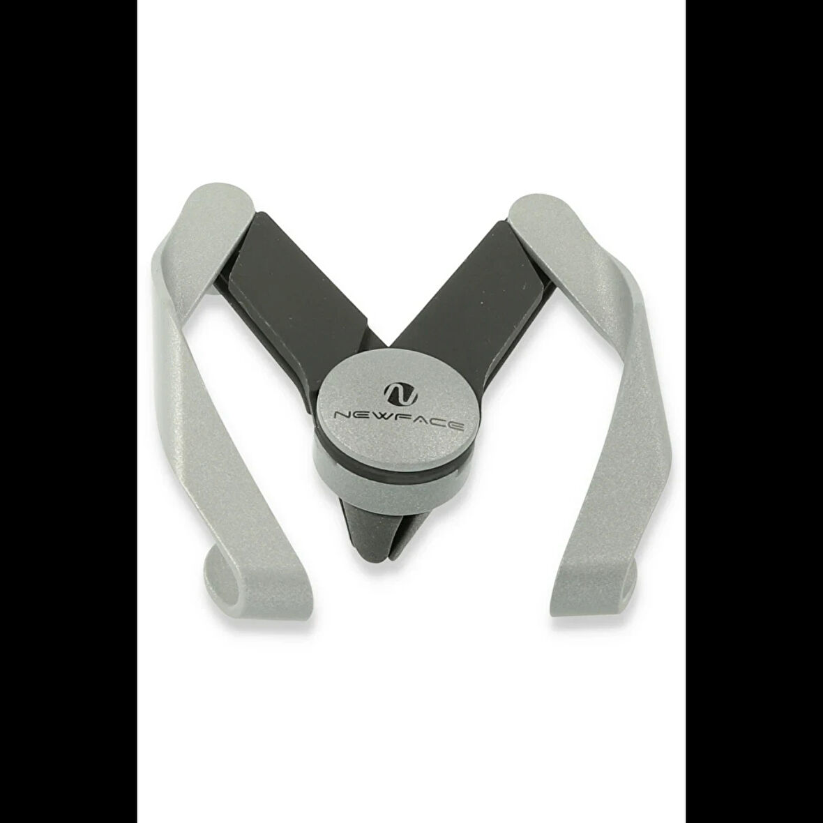 Newface T117 Holder Araç içi Telefon Tutucu - Gri