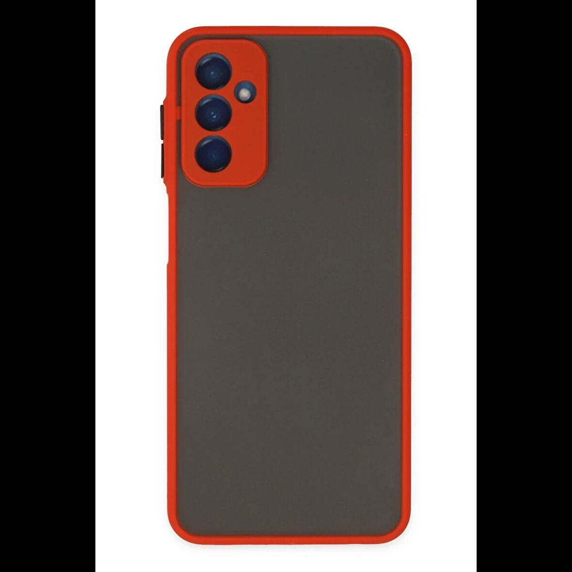 Newface Samsung Galaxy M13 Kılıf Montreal Silikon Kapak