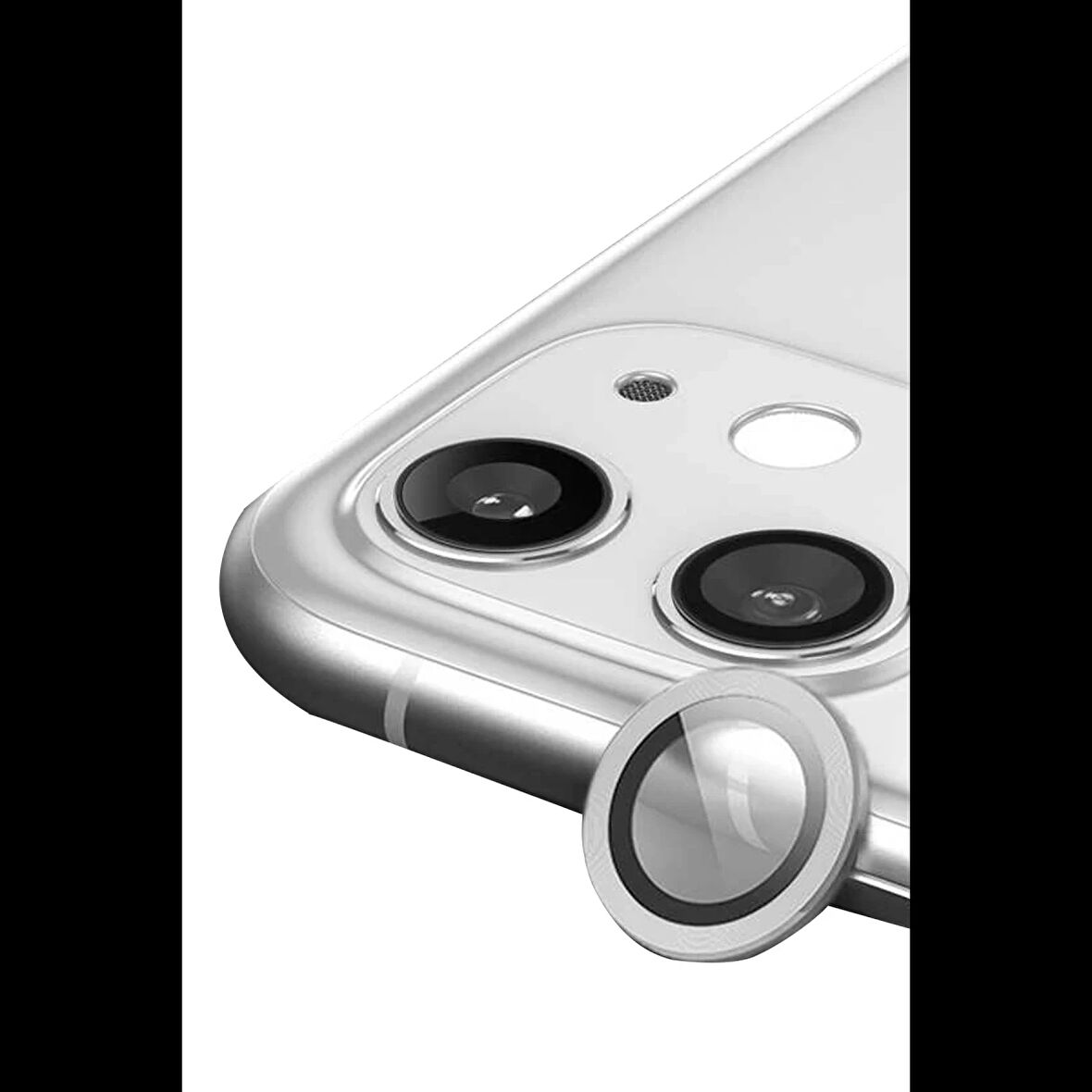 Newface iPhone 11 Raze Metal Kamera Lens