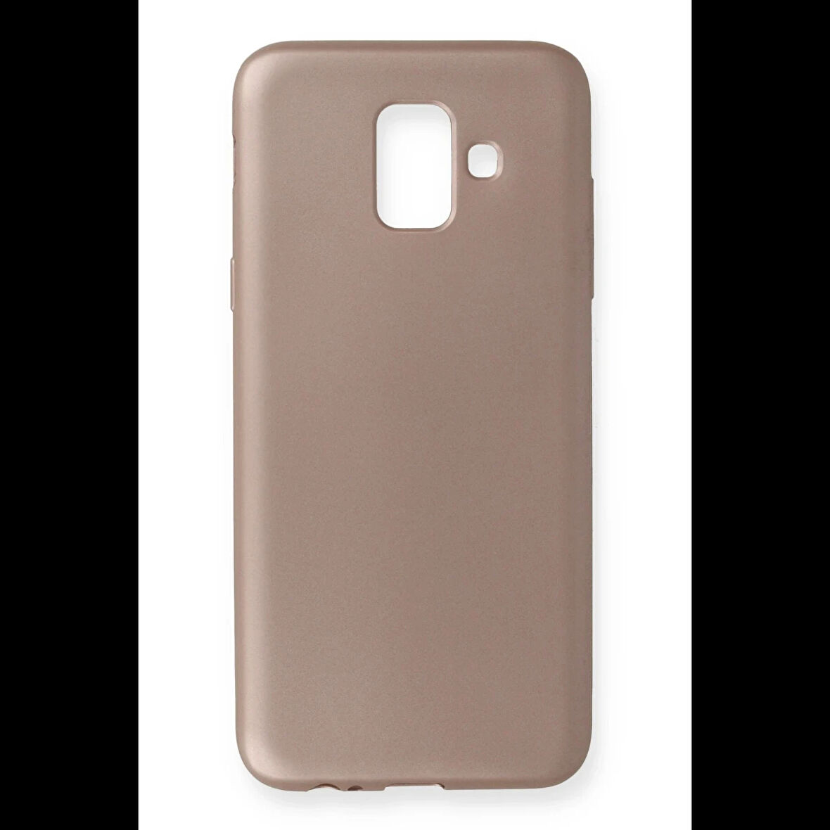 Newface Samsung Galaxy A6 2018 Kılıf First Silikon