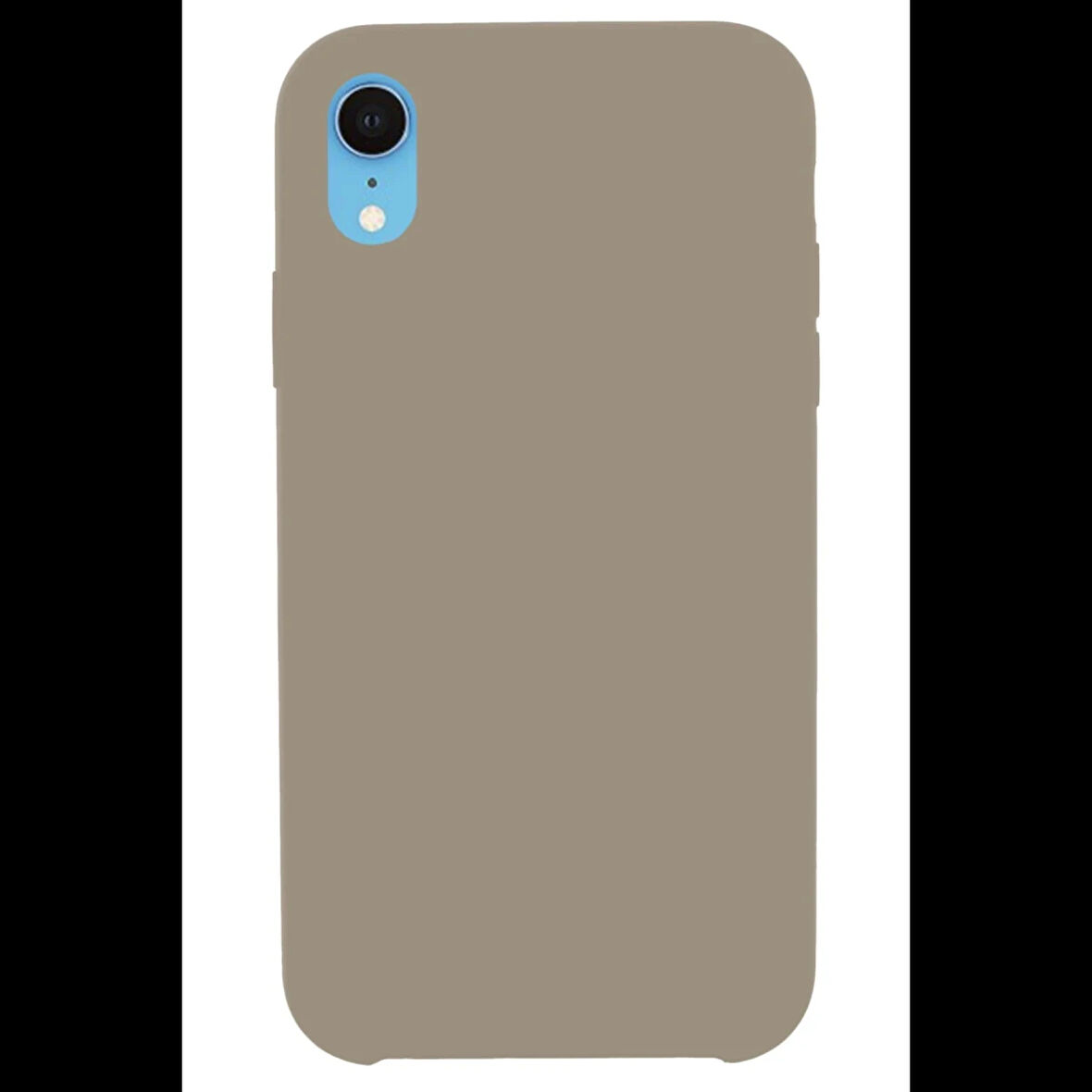 Newface iPhone XR Kılıf Lansman Legant Silikon