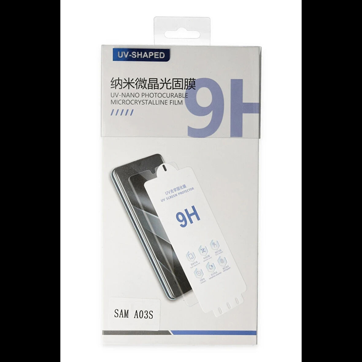 Newface iPhone 11 Uv Polymer Nano Ekran Koruyucu