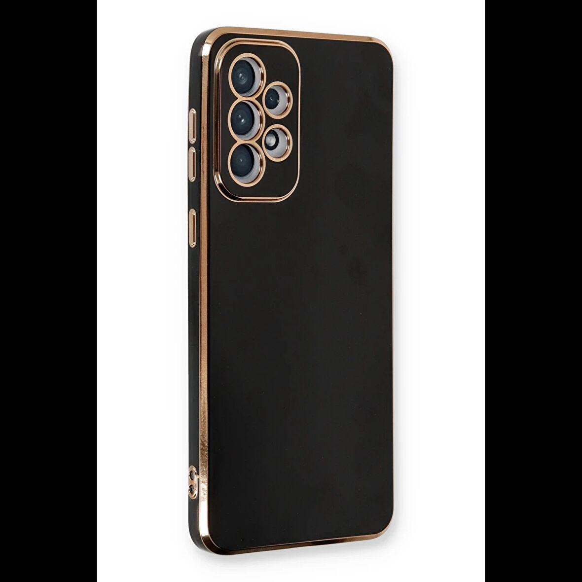 Newface Samsung Galaxy A53 5G Kılıf Volet Silikon