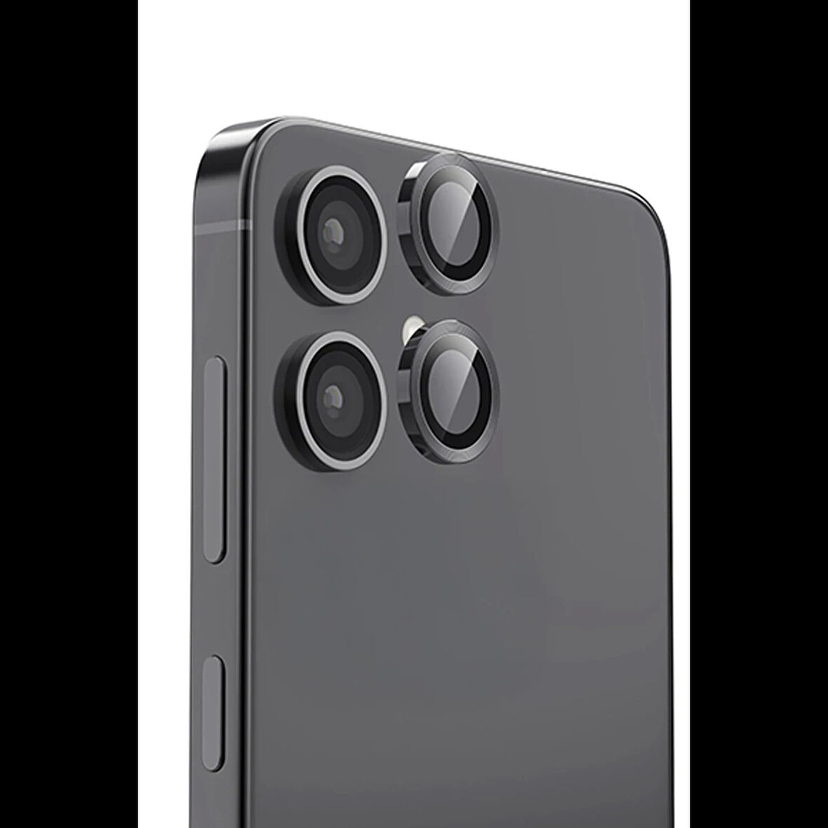 Newface Samsung Galaxy A06 Raze Metal Kamera Lens
