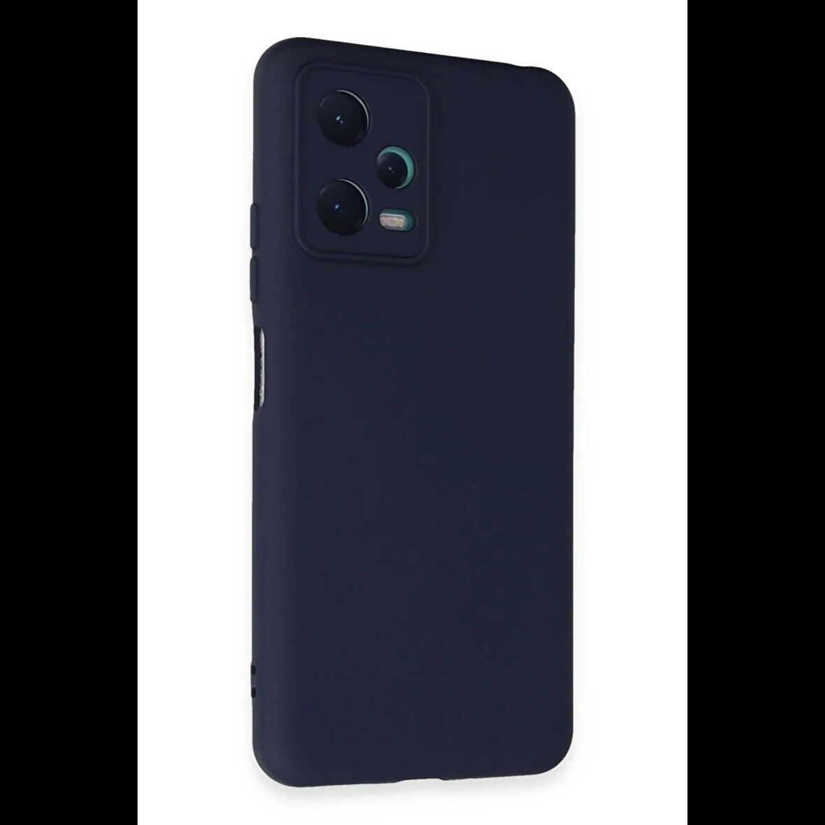 Newface Xiaomi Uyumlu Redmi Note 12 5G Kılıf Nano içi Kadife Silikon