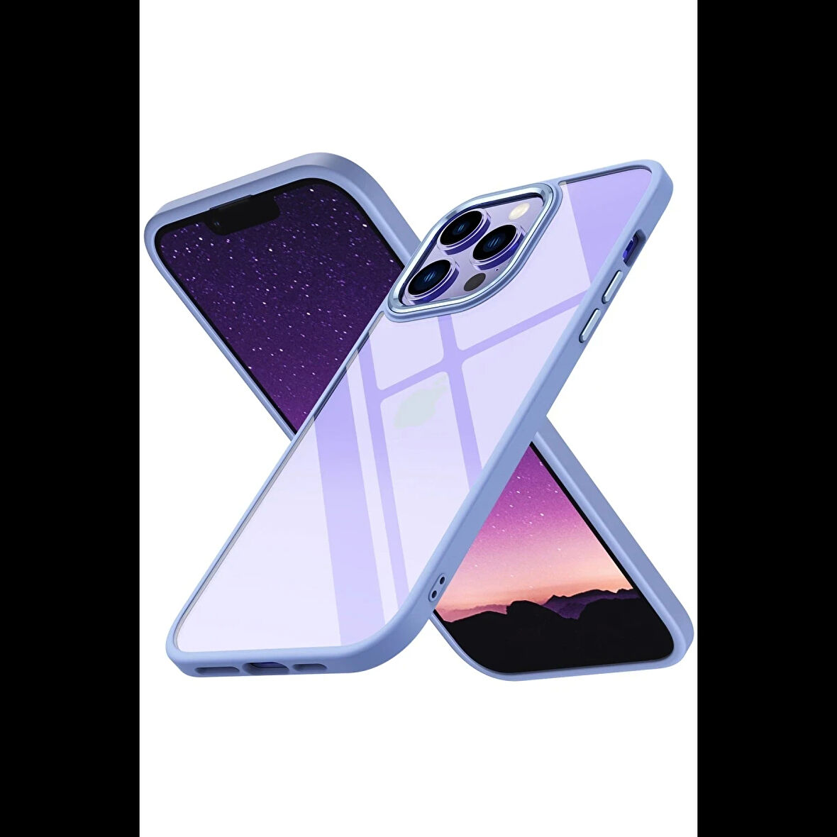 Newface iPhone 14 Pro Max Kılıf Power Silikon