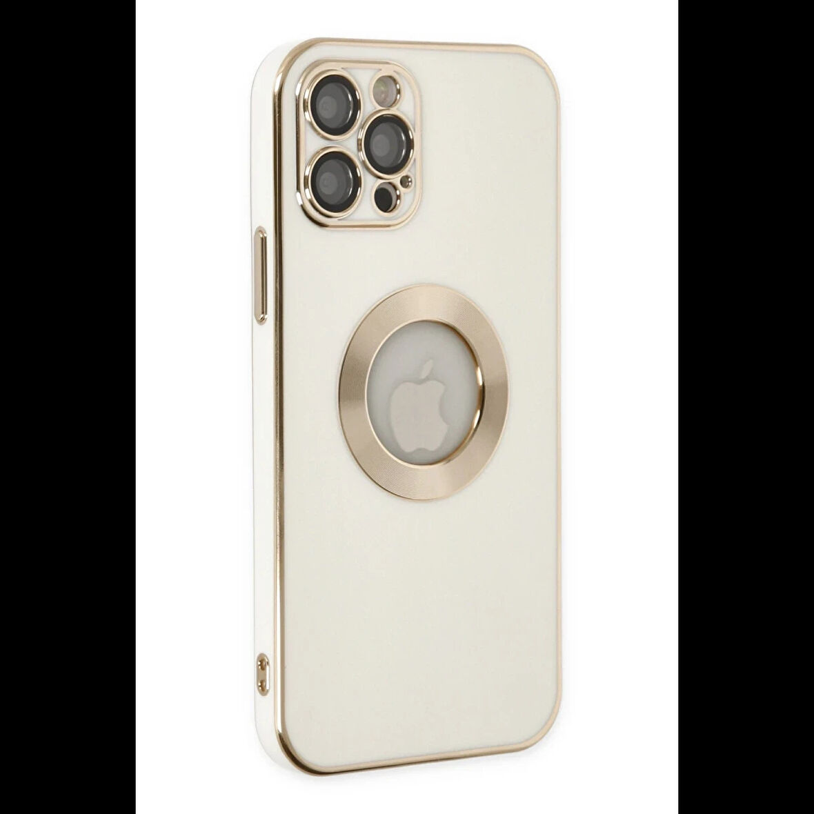 Newface iPhone 12 Pro Max Kılıf Store Silikon