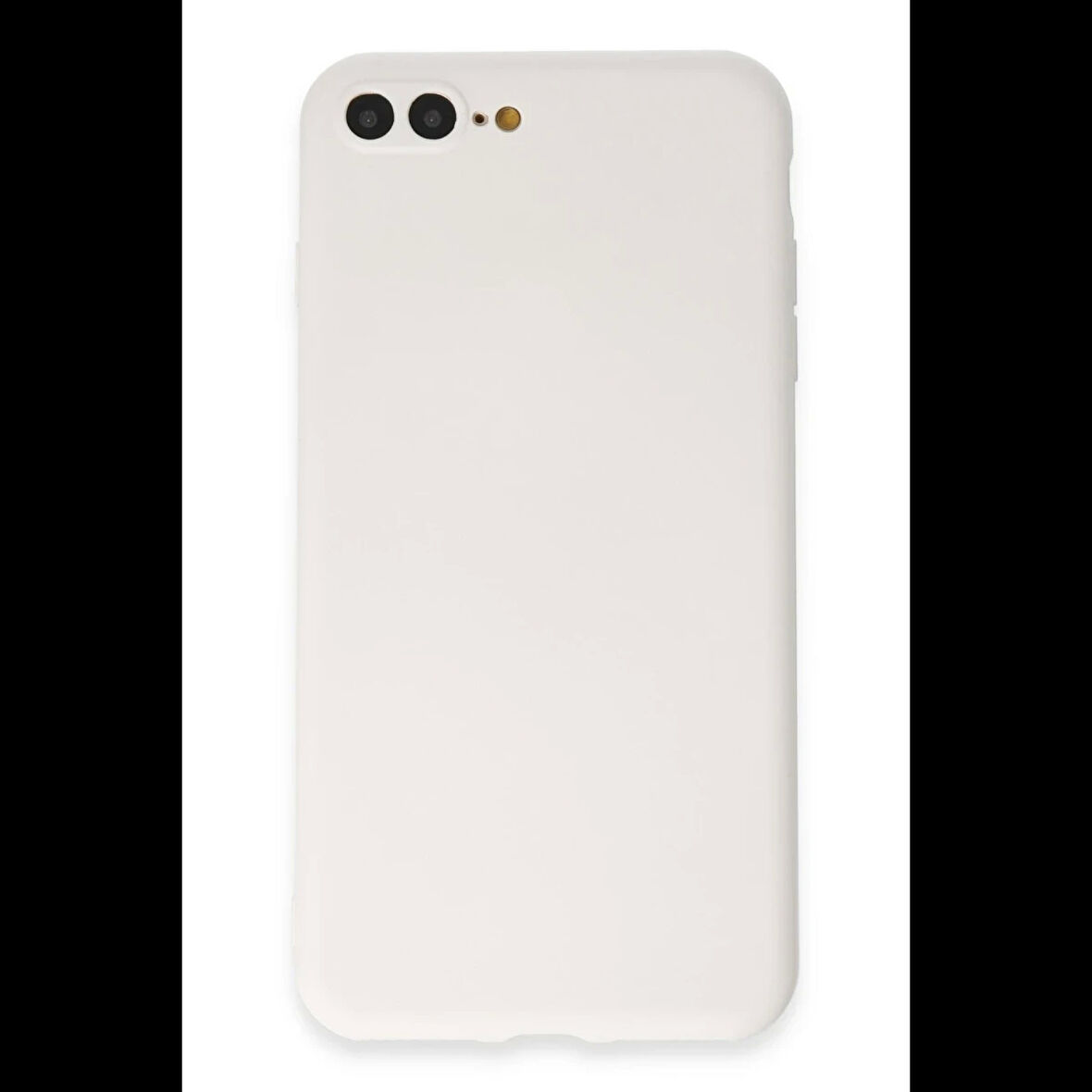 Newface iPhone 7 Plus Kılıf First Silikon