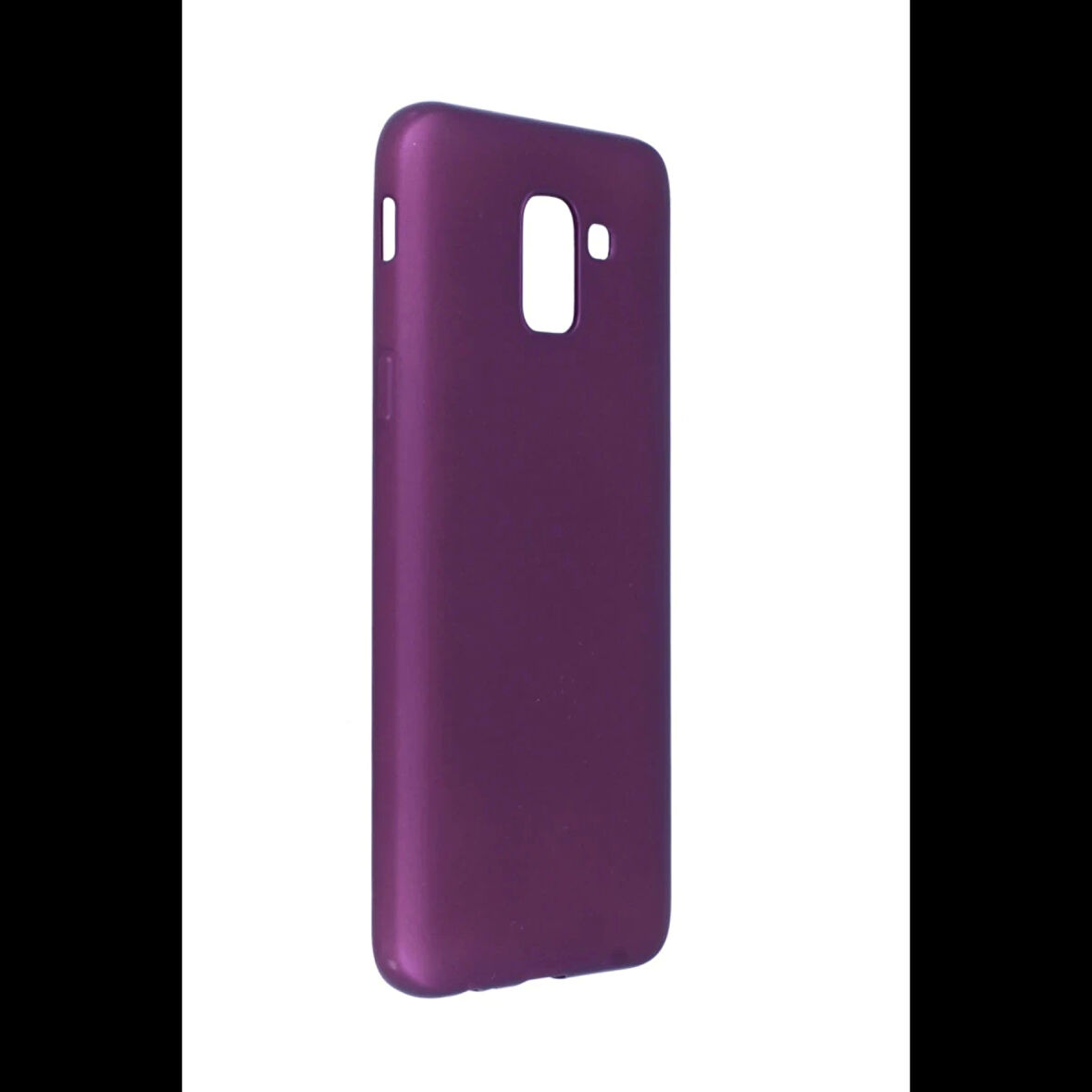 Newface Samsung Galaxy J6 Kılıf First Silikon