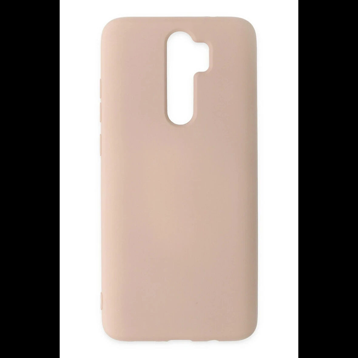 Newface Xiaomi Redmi Note 8 Pro Kılıf Nano içi Kadife Silikon