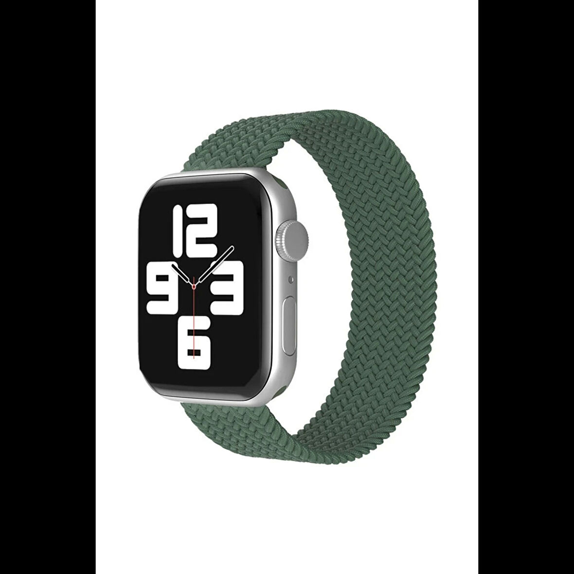 Newface Apple Watch 38mm Ayarlı Solo Silikon Kordon