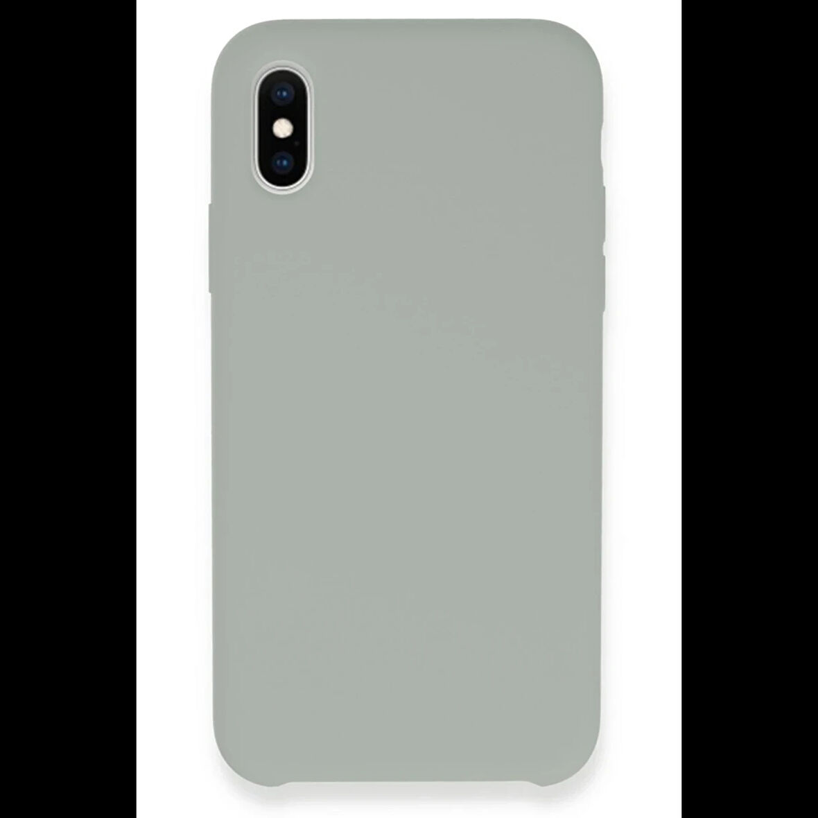 Newface iPhone XS Max Kılıf Lansman Legant Silikon