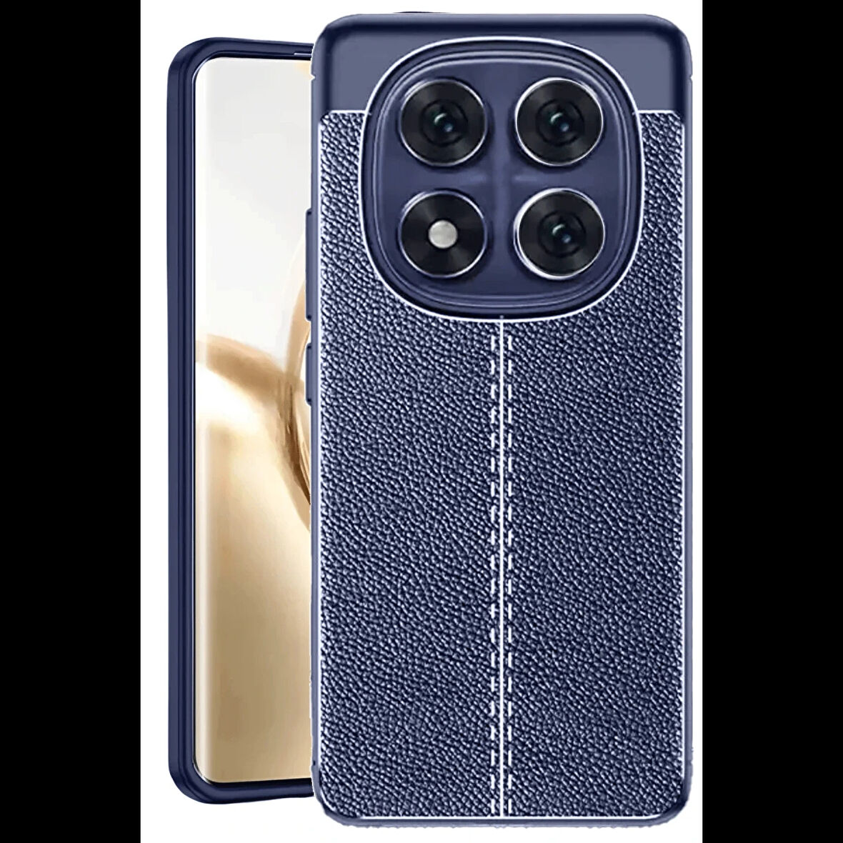 Joy Tekno Xiaomi Redmi Note 14 Pro 4G Kılıf Auto Focus Kapak