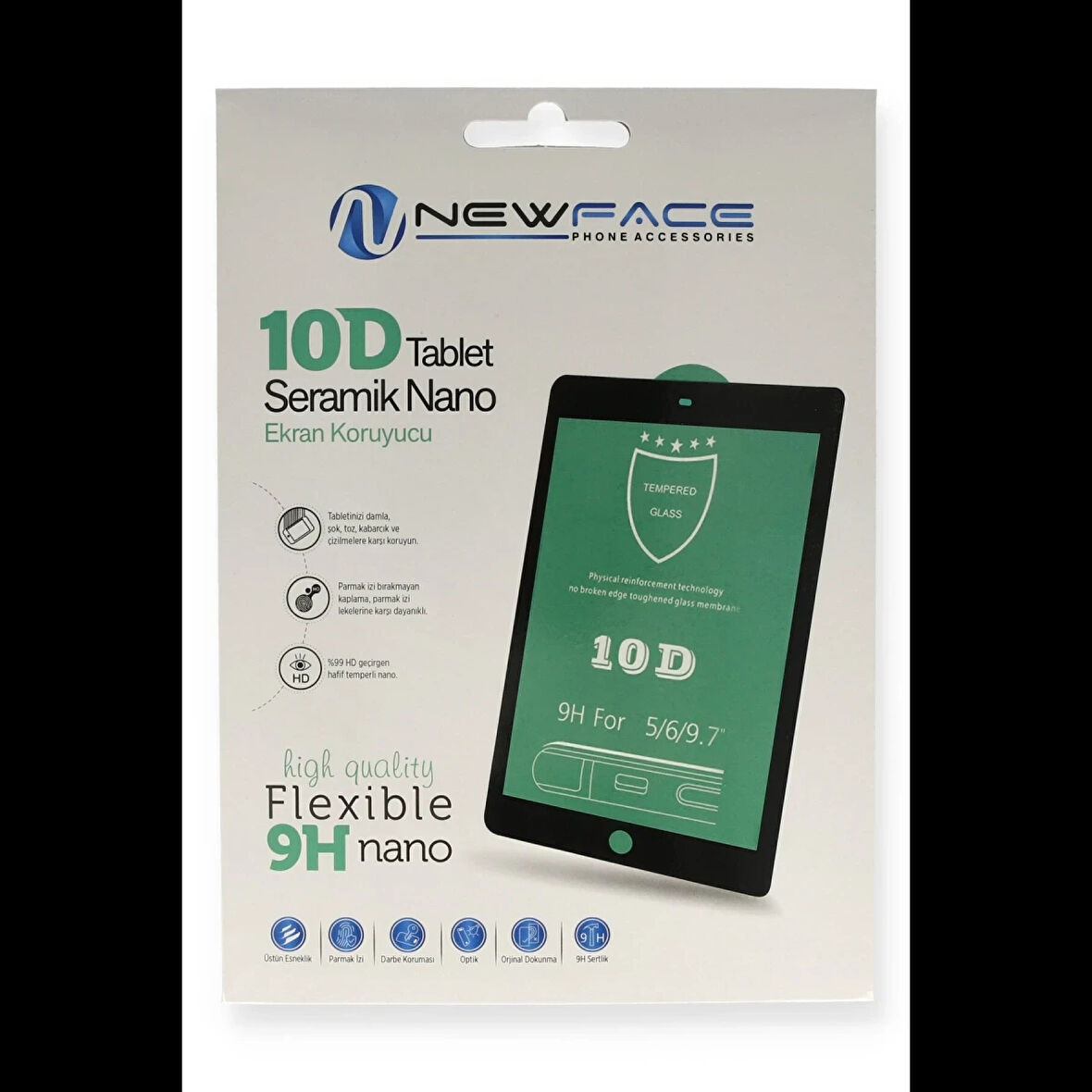 Newface Samsung Galaxy T870 Tab S7 11 Tablet 10D Seramik Nano