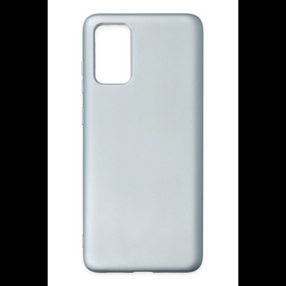 Newface Samsung Galaxy S20 Plus Kılıf Nano içi Kadife Silikon