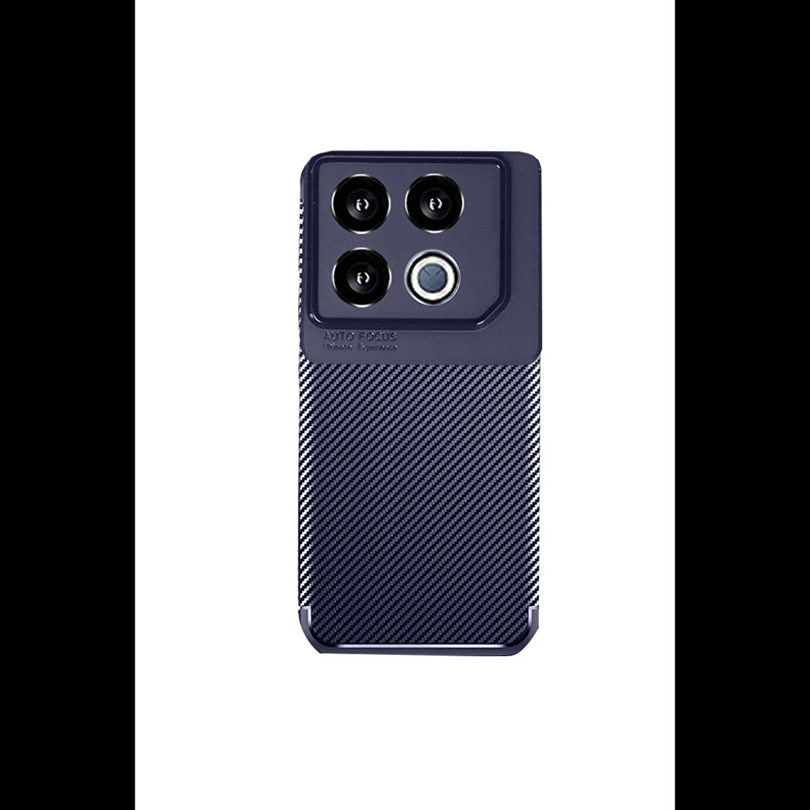 Newface İnfinix GT 20 Pro Kılıf Auto Focus Karbon Kapak