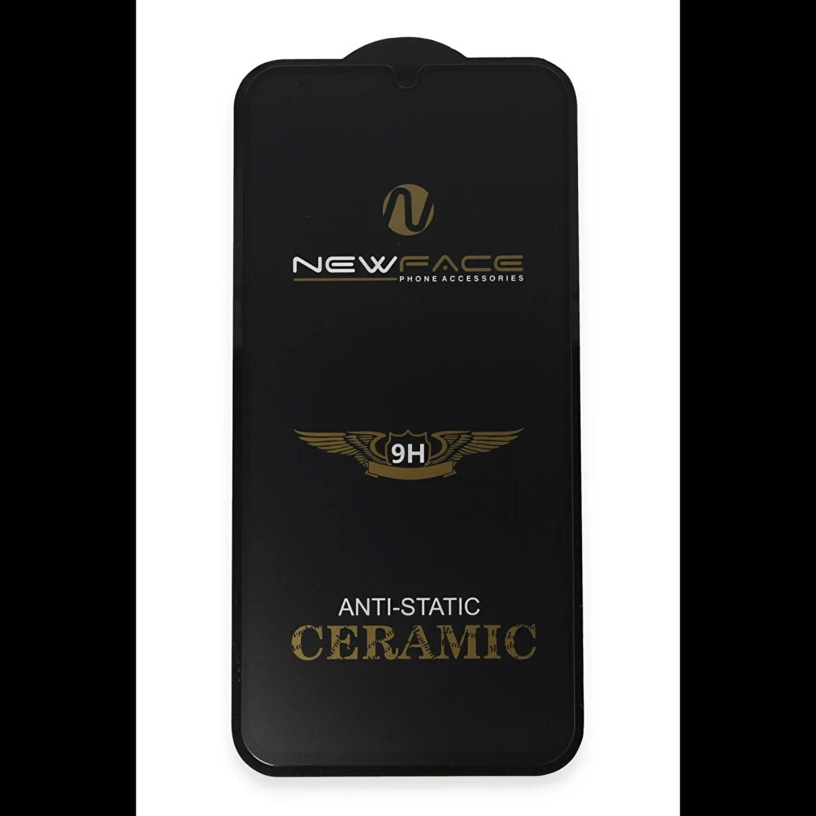 Newface Xiaomi Uyumlu Redmi Note 9 Pro 6D Antistatik Mat Seramik Hayalet Nano Ekran Koruyucu