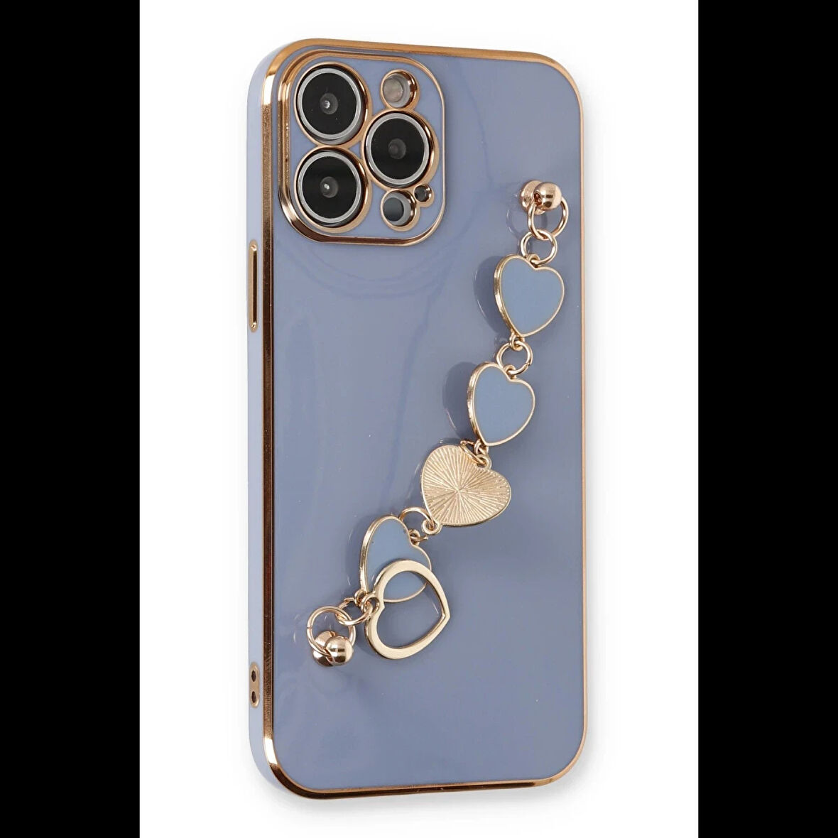 Newface iPhone 14 Pro Kılıf Esila Silikon