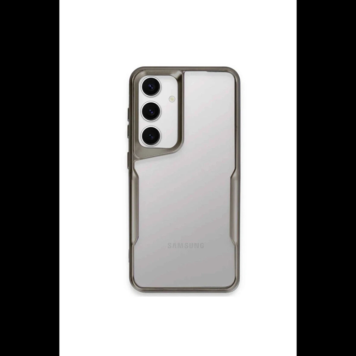 Newface Samsung Uyumlu Galaxy A14 4G Kılıf Boyi Silikon Kapak