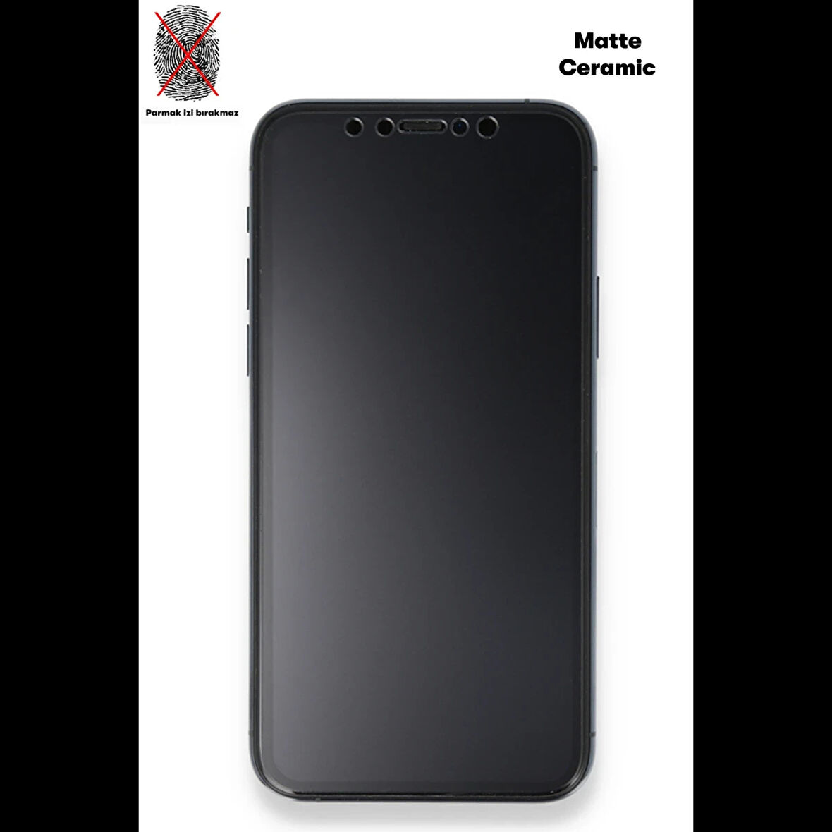 Newface TCL 20 SE Mat Seramik Nano Ekran Koruyucu