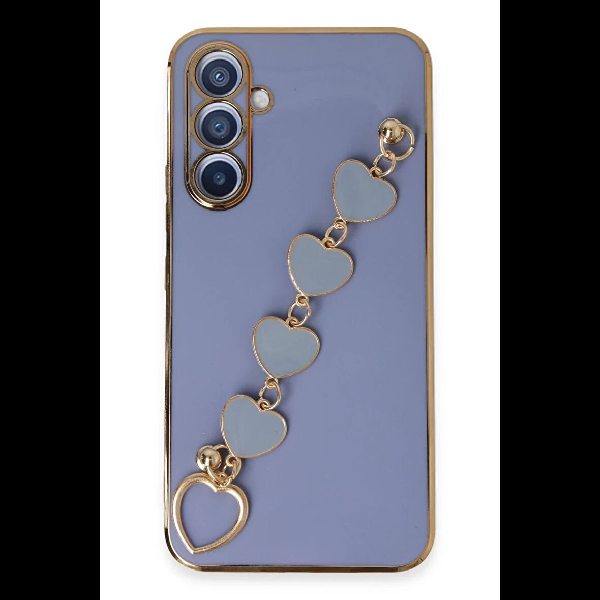 Newface Samsung Galaxy A54 5G Kılıf Esila Silikon