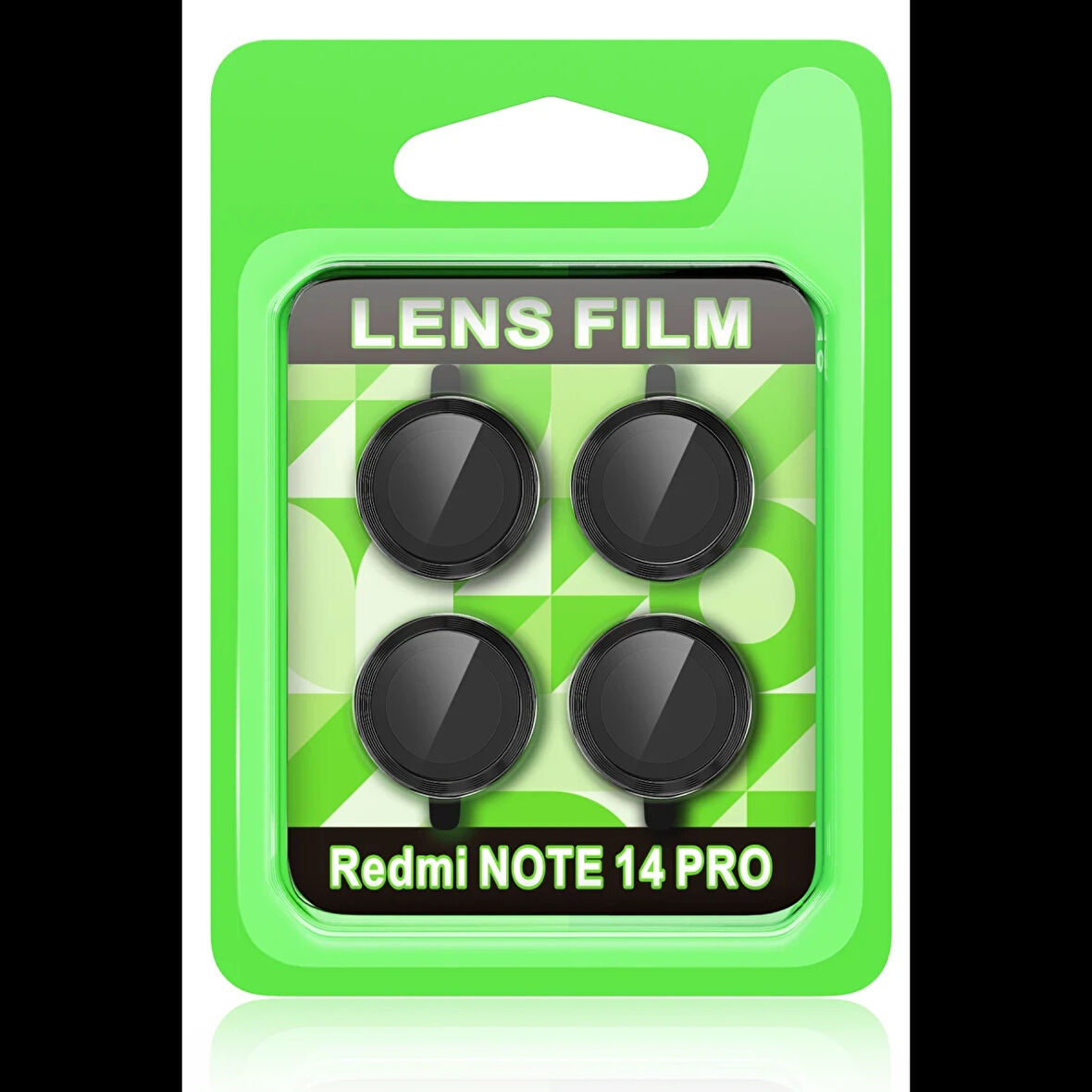 Newface Xiaomi Redmi Note 14 Pro 5G Raze Metal Kamera Lens