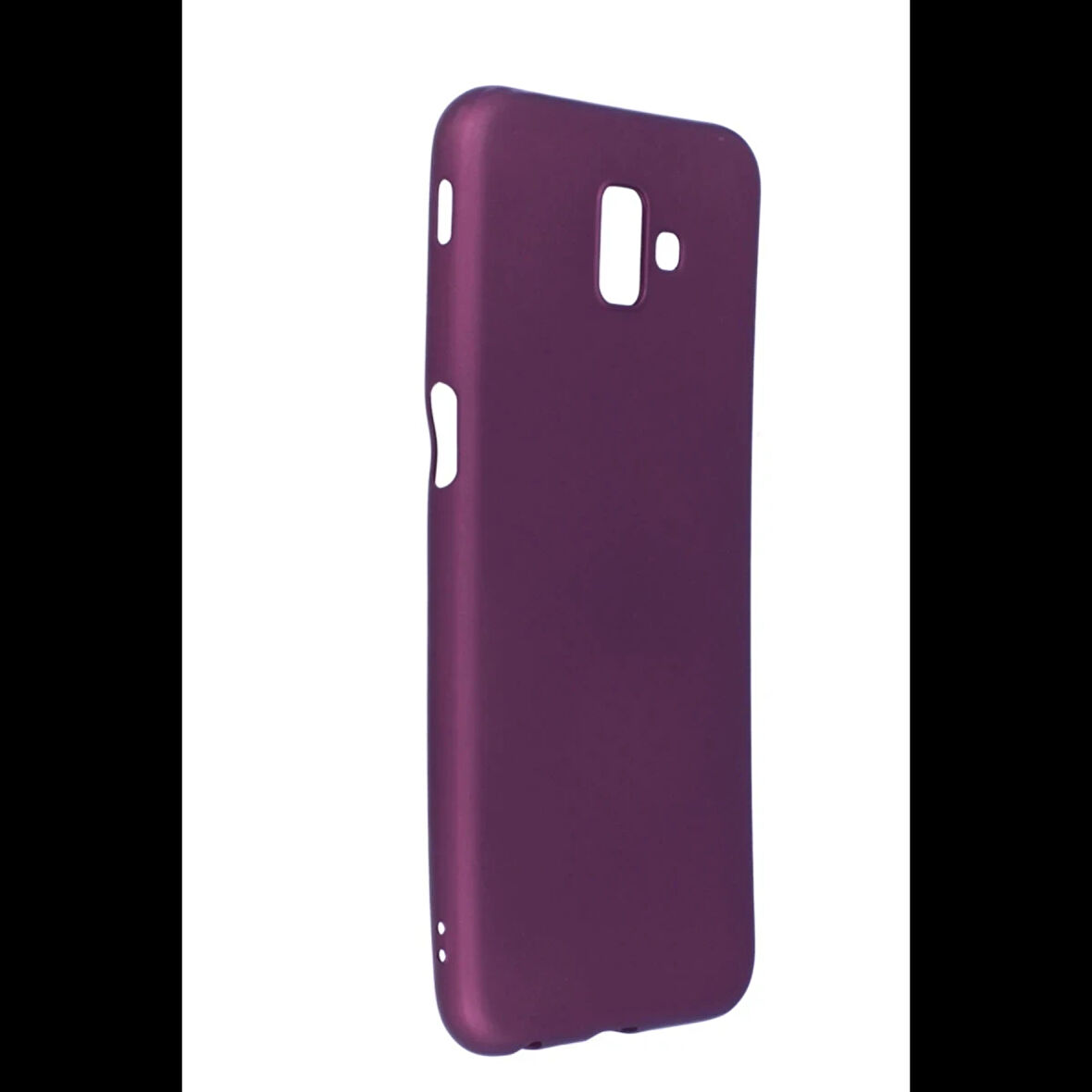 Newface Samsung Galaxy J6 Plus Kılıf First Silikon