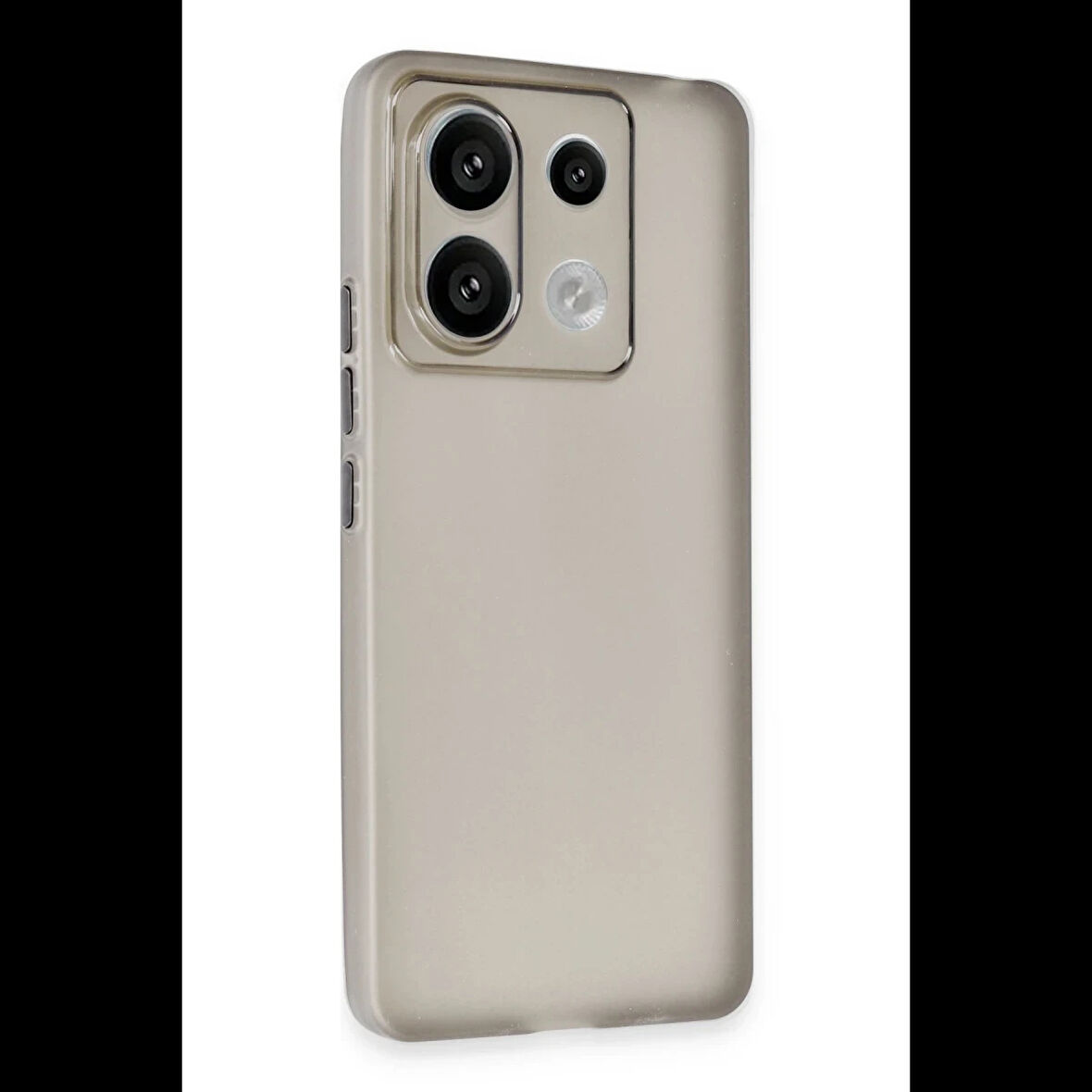 Newface Xiaomi Uyumlu Redmi Note 13 Pro 5G Kılıf Puma Silikon
