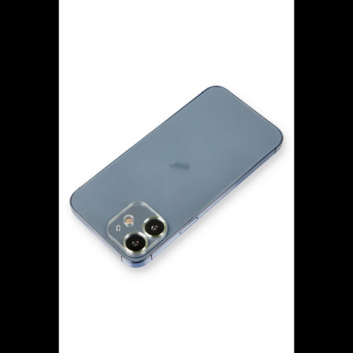 Newface iPhone 12 Metal Kamera Lens Koruma Cam