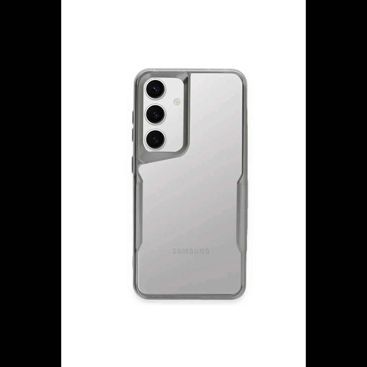 Newface Samsung Uyumlu Galaxy A15 4G Kılıf Boyi Silikon Kapak