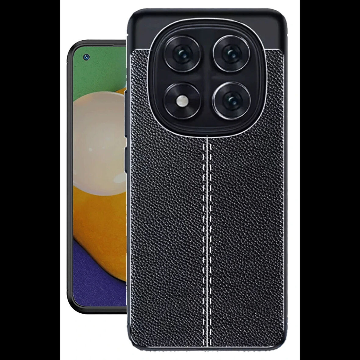 Joy Tekno Xiaomi Redmi Note 14 Pro 4G Kılıf Auto Focus Kapak