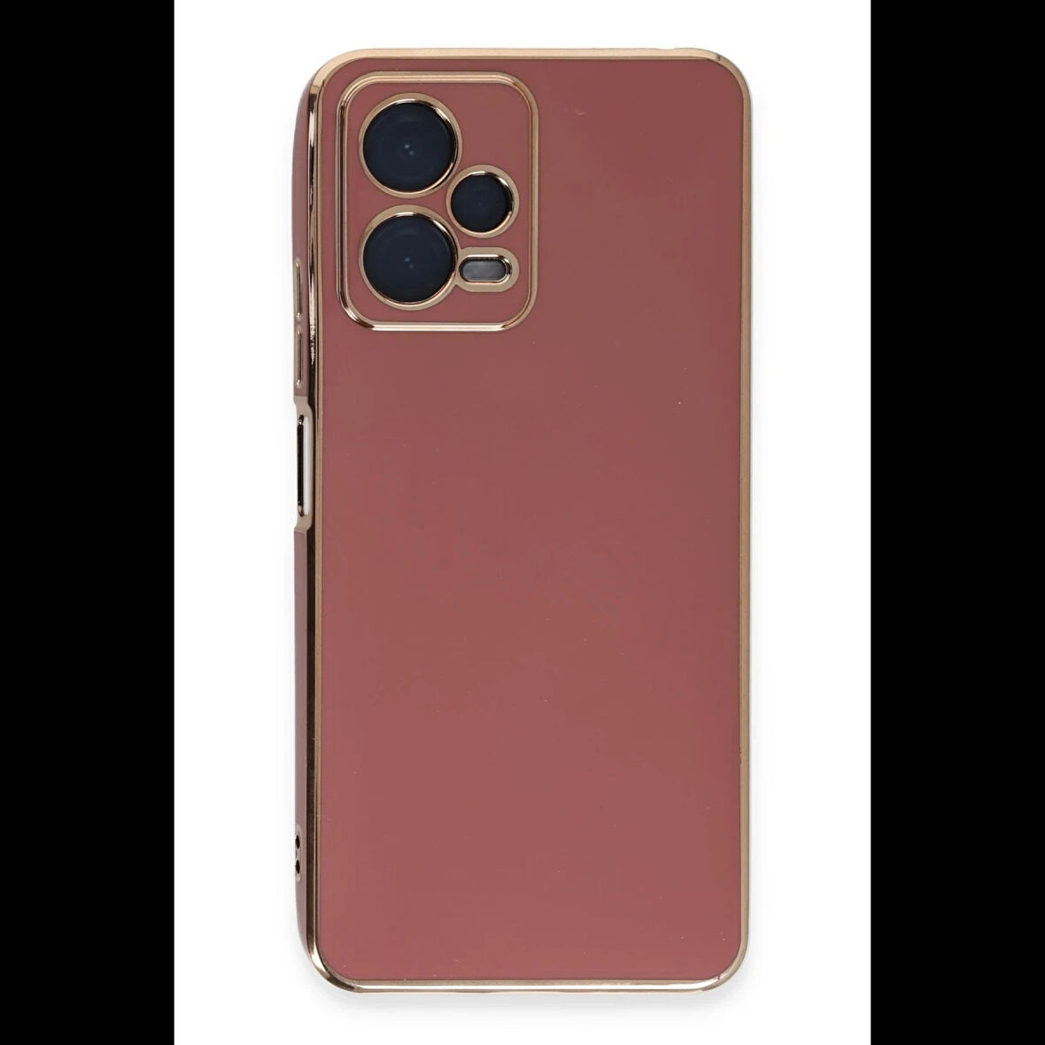 Newface Xiaomi Uyumlu Poco X5 5G Kılıf Volet Silikon