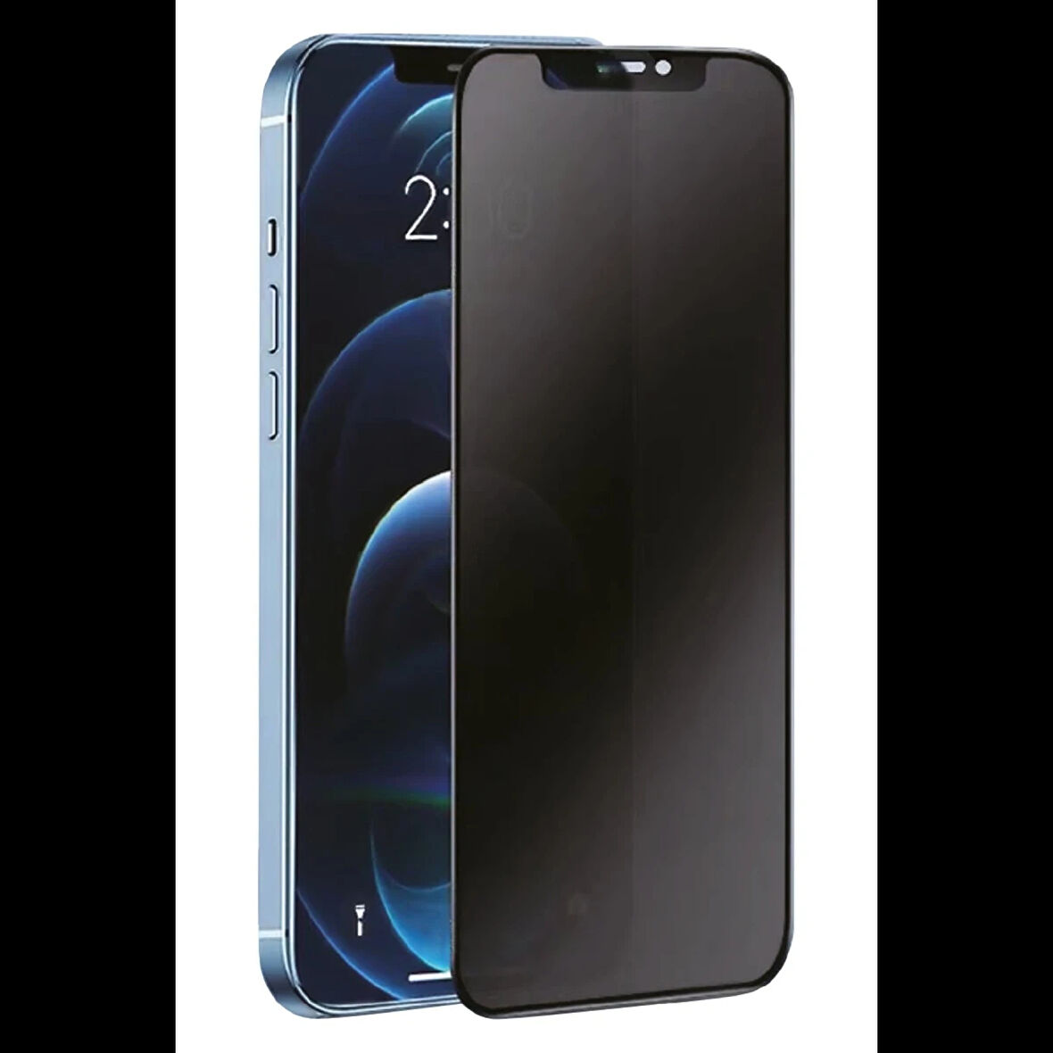 Newface Samsung Uyumlu Galaxy A10S 3D Antistatik Hayalet Cam Ekran Koruyucu