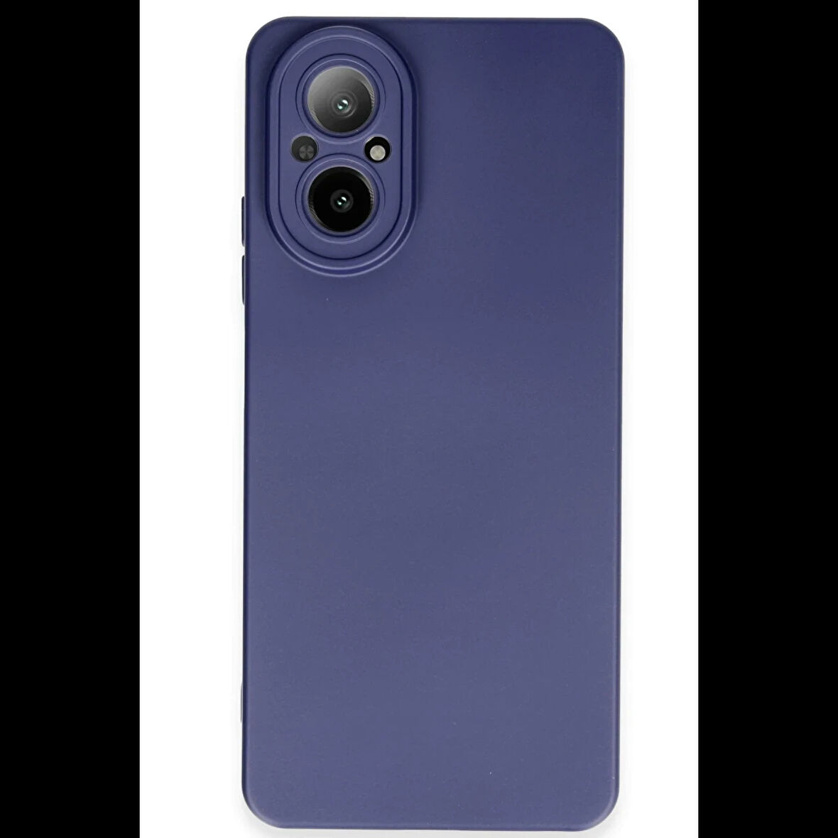 Newface Realme 12 Lite Kılıf Nano içi Kadife Silikon