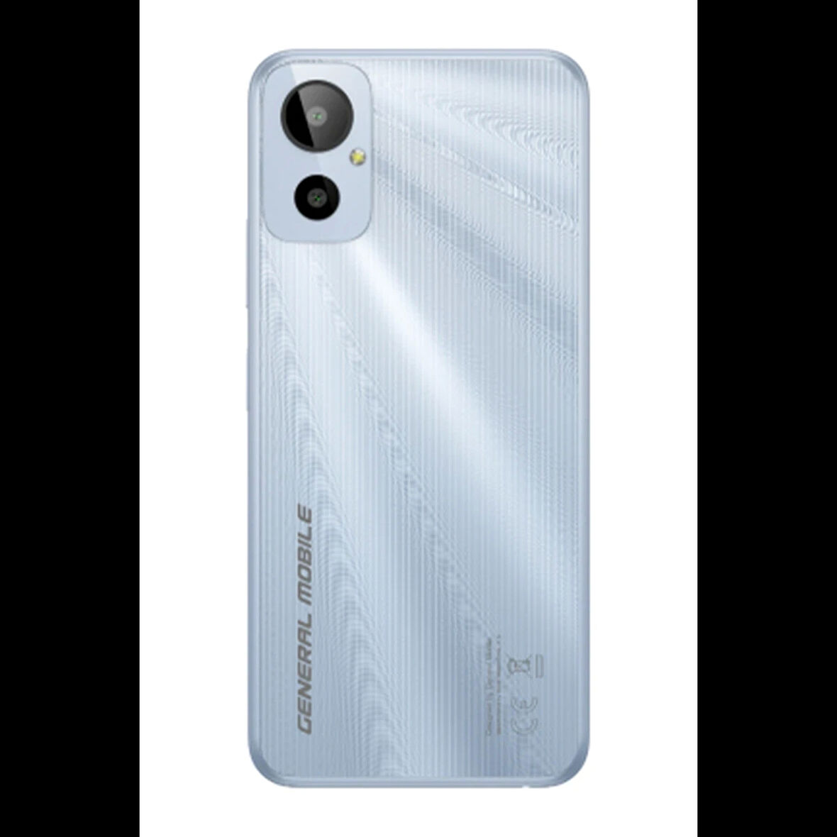 Newface General Mobile GM 23 SE Kılıf Lüx Şeffaf Silikon