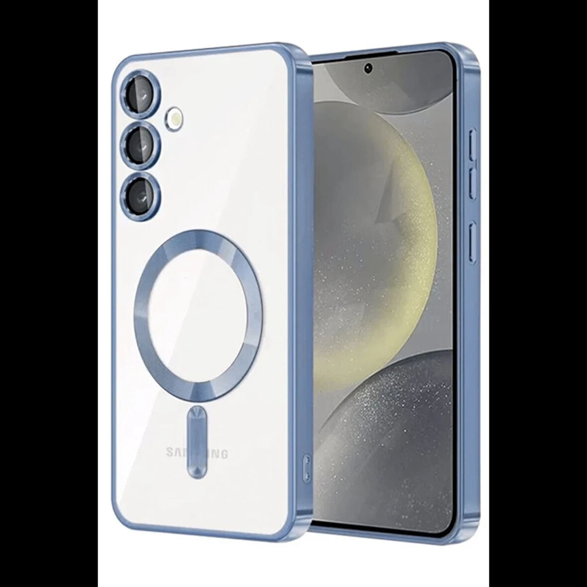 Joy Tekno Samsung Galaxy A36 Kross Magneticsafe Kapak