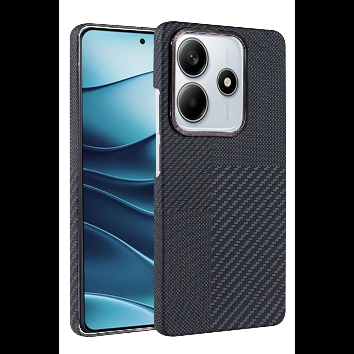 Joy Tekno Xiaomi Redmi Note 14 Pro 4G Vega Magsafe Kapak