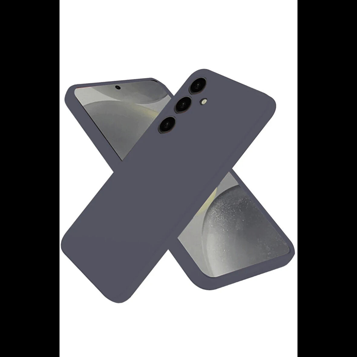 Joy Tekno Samsung Galaxy A26 Kılıf First Silikon