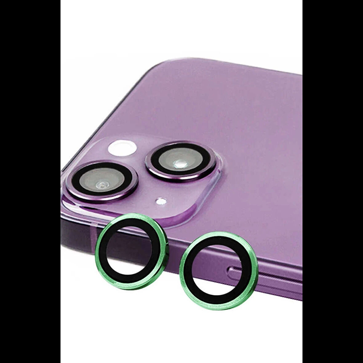 Joy Tekno iPhone 13 Mini Raze Metal Kamera Lens