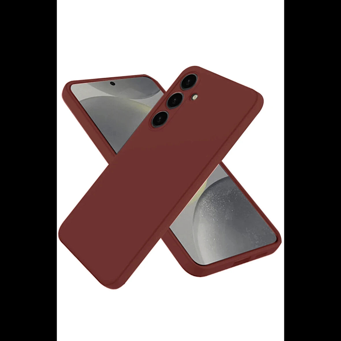 Joy Tekno Samsung Galaxy A26 Kılıf First Silikon