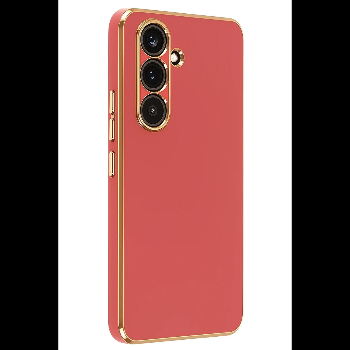 Joy Tekno Samsung Uyumlu Galaxy S25 FE Volet Silikon