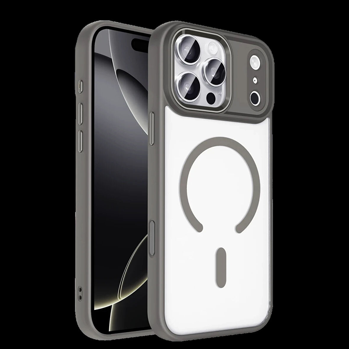 Joy Tekno Apple iPhone 17 Pro Max Terea Magsafe Kapak