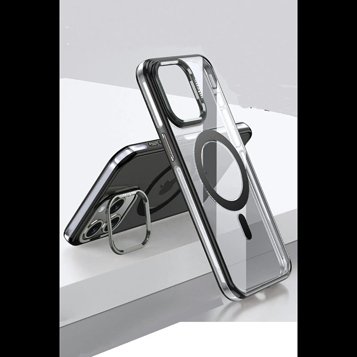 Joy Tekno iPhone 14 Pro Drop Magsafe Kapak