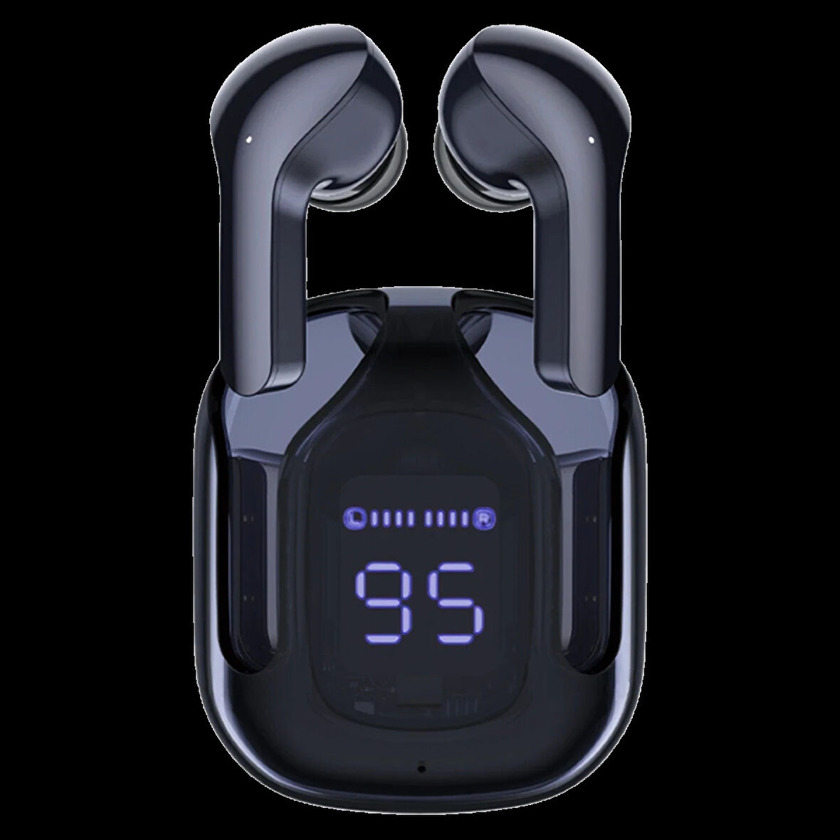 Konfulon GT13 Dijital Şarj Göstergeli Kablosuz Airpods Kulaklık